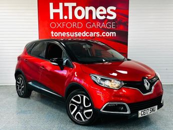 Renault Captur 1.5 dCi ENERGY Dynamique S Nav SUV 5dr Diesel Manual Euro 6 (s/s