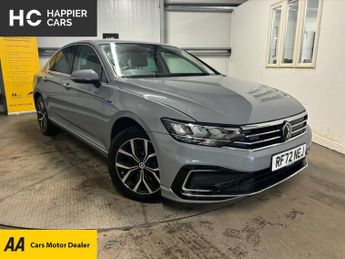 Volkswagen Passat 1.4 TSI 13kWh GTE Saloon 4dr Petrol Plug-in Hybrid DSG Euro 6 (s