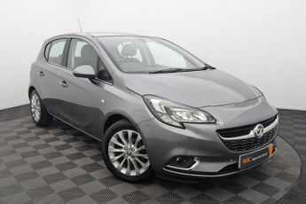 Vauxhall Corsa 1.4i ecoTEC SE Nav Hatchback 5dr Petrol Manual Euro 6 (90 ps)