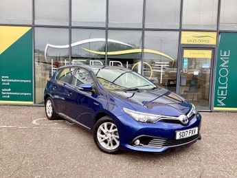 Toyota Auris 1.8 VVT-h Business Edition Hatchback 5dr Petrol Hybrid CVT Euro 