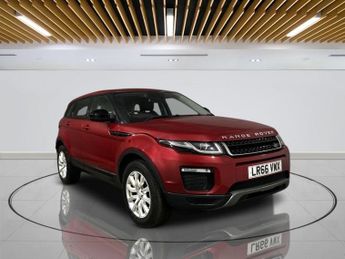 Land Rover Range Rover Evoque 2.0 TD4 SE Tech SUV 5dr Diesel Auto 4WD Euro 6 (s/s) (180 ps)