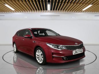 Kia Optima 1.7 CRDi 3 Sportswagon 5dr Diesel DCT Euro 6 (s/s) (139 bhp)