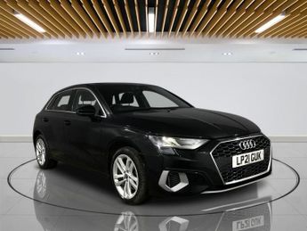 Audi A3 1.4 TFSIe 40 Sport Sportback 5dr Petrol Plug-in Hybrid S Tronic 