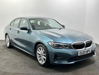 BMW 320 2.0 320d SE Saloon 4dr Diesel Auto Euro 6 (s/s) (190 ps)