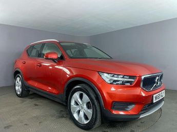 Volvo XC40 1.5 T3 Momentum SUV 5dr Petrol Manual Euro 6 (s/s) (163 ps)