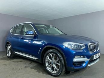 BMW X3 2.0 20i GPF xLine SUV 5dr Petrol Auto xDrive Euro 6 (s/s) (184 p
