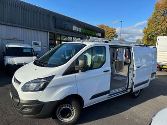 Ford Transit 2.0 TDCi 310 Panel Van (104 bhp) EX BT JUST 41K !!!!!