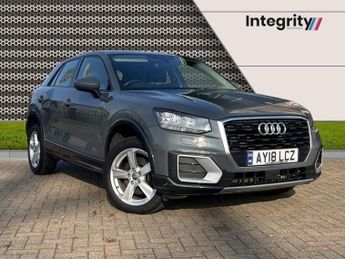 Audi Q2 1.4 TFSI CoD Sport SUV 5dr Petrol Manual Euro 6 (s/s) (150 ps)