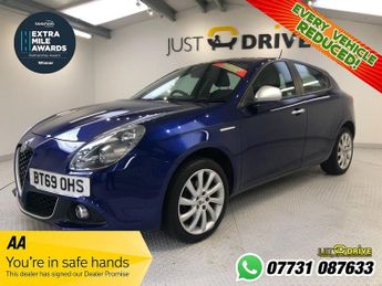 ALFA ROMEO GIULIETTA 1.4 TB Super Hatchback 5dr Petrol Manual Euro 6 (s/s) (120 bhp)