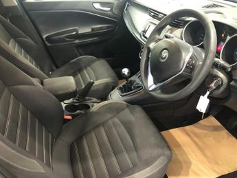 ALFA ROMEO GIULIETTA 1.4 TB Super Hatchback 5dr Petrol Manual Euro 6 (s/s) (120 bhp)