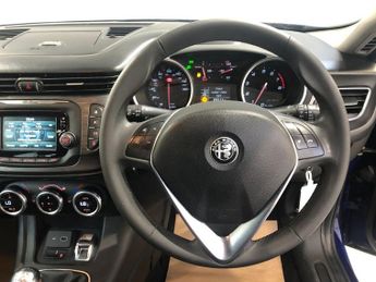 ALFA ROMEO GIULIETTA 1.4 TB Super Hatchback 5dr Petrol Manual Euro 6 (s/s) (120 bhp)