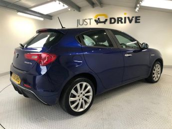 ALFA ROMEO GIULIETTA 1.4 TB Super Hatchback 5dr Petrol Manual Euro 6 (s/s) (120 bhp)