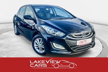 Hyundai I30 1.4 Active Hatchback 5dr Petrol Manual Euro 5 (100 ps)