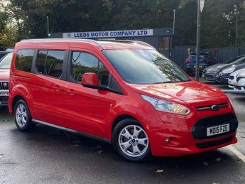 Ford Tourneo 1.6 EcoBoost Titanium MPV 5dr Petrol Powershift Euro 5 (150 ps)