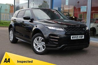 Land Rover Range Rover Evoque 2.0 D180 R-Dynamic S SUV 5dr Diesel Auto 4WD Euro 6 (s/s) (180 p