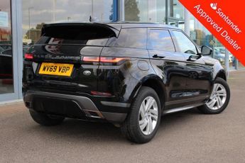 LAND ROVER RANGE ROVER EVOQUE 2.0 D180 R-Dynamic S SUV 5dr Diesel Auto 4WD Euro 6 (s/s) (180 p