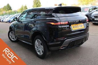 LAND ROVER RANGE ROVER EVOQUE 2.0 D180 R-Dynamic S SUV 5dr Diesel Auto 4WD Euro 6 (s/s) (180 p