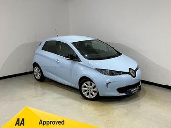 Renault Zoe 22kWh Dynamique Nav Hatchback 5dr Electric Auto (Battery Lease) 