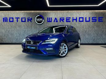 SEAT Leon 1.5 TSI EVO FR Hatchback 5dr Petrol Manual Euro 6 (s/s) (130 ps)