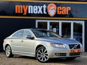 Volvo S80 2.4 D5 Executive Saloon 4dr Diesel Geartronic Euro 5 (215 ps)