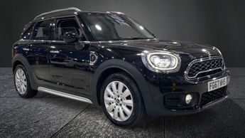 MINI Countryman 2.0 Cooper S SUV 5dr Petrol Auto Euro 6 (s/s) (192 ps)