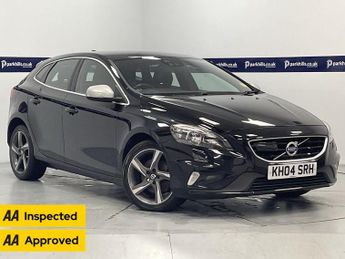 Volvo V40 2.0 D2 R-Design Nav Hatchback 5dr Diesel Manual Euro 6 (s/s) (12