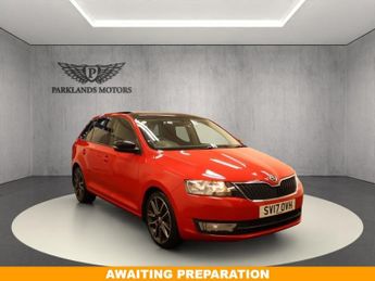 Skoda Rapid 1.2 TSI SE Sport Hatchback 5dr  | FINANCE FROM £142PM WITH