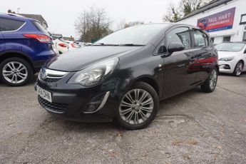 Vauxhall Corsa 1.2 16V SE Hatchback 5dr Petrol Manual Euro 5 (85 ps)