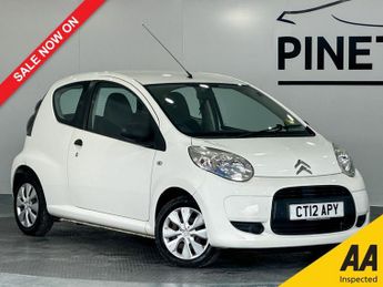 Citroen C1 1.0i VT Hatchback 3dr Petrol Manual Euro 5 (68 ps)