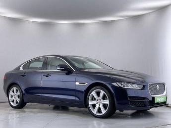 Jaguar XE 2.0d Portfolio Saloon 4dr Diesel Auto AWD Euro 6 (s/s) (180 ps)