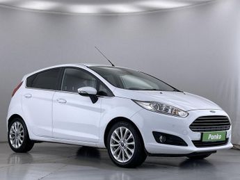 Ford Fiesta 1.0T EcoBoost Titanium X Hatchback 5dr Petrol Manual Euro 6 (s/s