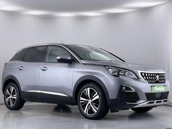 Peugeot 3008 1.2 PureTech Allure SUV 5dr Petrol Manual Euro 6 (s/s) (130 ps)