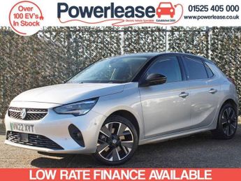 Vauxhall Corsa 50kWh Elite Premium Hatchback 5dr Electric Auto (136 ps)