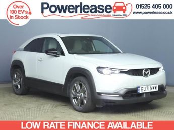 Mazda 3 35.5kWh GT Sport Tech SUV 5dr Electric Auto (145 ps)