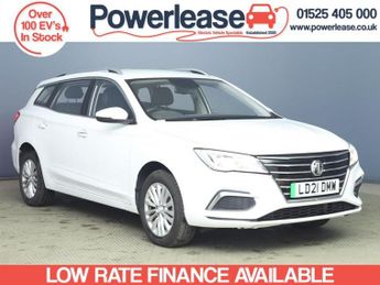 MG MG5 52.5kWh Exclusive Estate 5dr Electric Auto (156 ps)