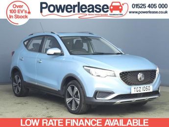 MG ZS 44.5kWh Exclusive SUV 5dr Electric Auto (143 ps)