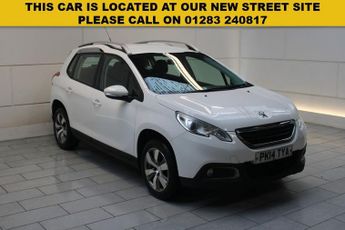 Peugeot 2008 1.4 HDi Active SUV 5dr Diesel Manual 