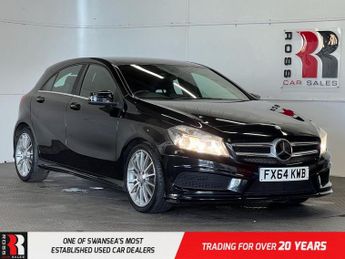 Mercedes A Class 2.1 A200 CDI AMG Sport Hatchback 5dr Diesel Manual Euro 6 (s/s) 