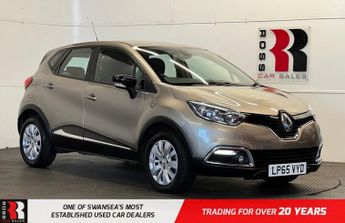 Renault Captur 1.5 dCi ENERGY Expression + SUV 5dr Diesel Manual Euro 6 (s/s) (