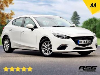 Mazda 3 2.0 SKYACTIV-G SE Hatchback 5dr Petrol Manual Euro 5 (s/s) (120 