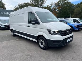 Volkswagen Crafter 2.0 TDI CR35 Trendline Panel Van 5dr Diesel Manual FWD LWB High 