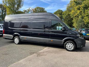 MAN TGE 2.0 BiTurbo 3180d LION XS Panel Van 5dr Diesel Manual FWD LWB Hi