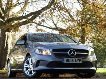 Mercedes A Class 1.5 A180d Sport Hatchback 5dr Diesel 7G-DCT Euro 6 (s/s) (109 ps