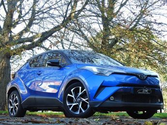 Toyota C-HR 1.8 VVT-h Dynamic SUV 5dr Petrol Hybrid CVT Euro 6 (s/s) (122 ps