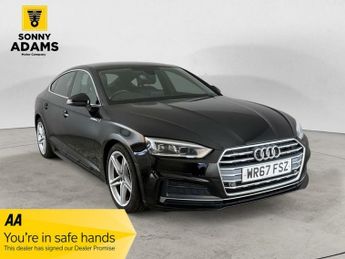 Audi A5 2.0 TDI S line Sportback 5dr Diesel Manual Euro 6 (s/s) (150 ps)