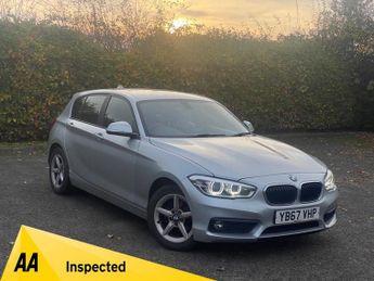 BMW 116 1.5 116d SE Business Hatchback 5dr Diesel Manual Euro 6 (s/s) (1