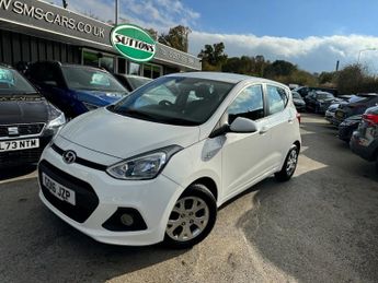 Hyundai I10 1.0 SE Hatchback 5dr Petrol Manual Euro 5 (66 ps)