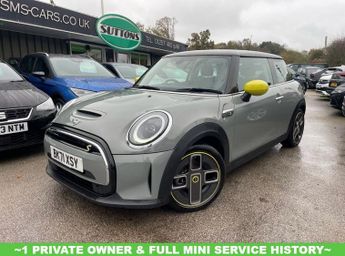 MINI Hatch 32.6kWh Level 1 Hatchback 3dr Electric Auto (184 ps)