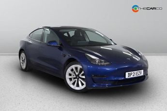 Tesla Model 3 (Dual Motor) Long Range Saloon 4dr Electric Auto 4WDE (346 ps)