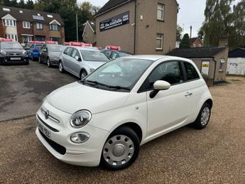 Fiat 500 1.2 Pop Hatchback 3dr Petrol Manual Euro 6 (s/s) (69 bhp)